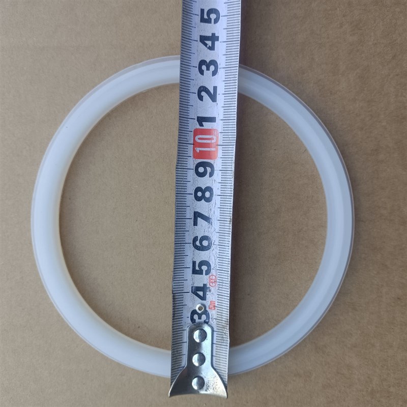 灌肠机密封圈3升5升7升胶圈配件