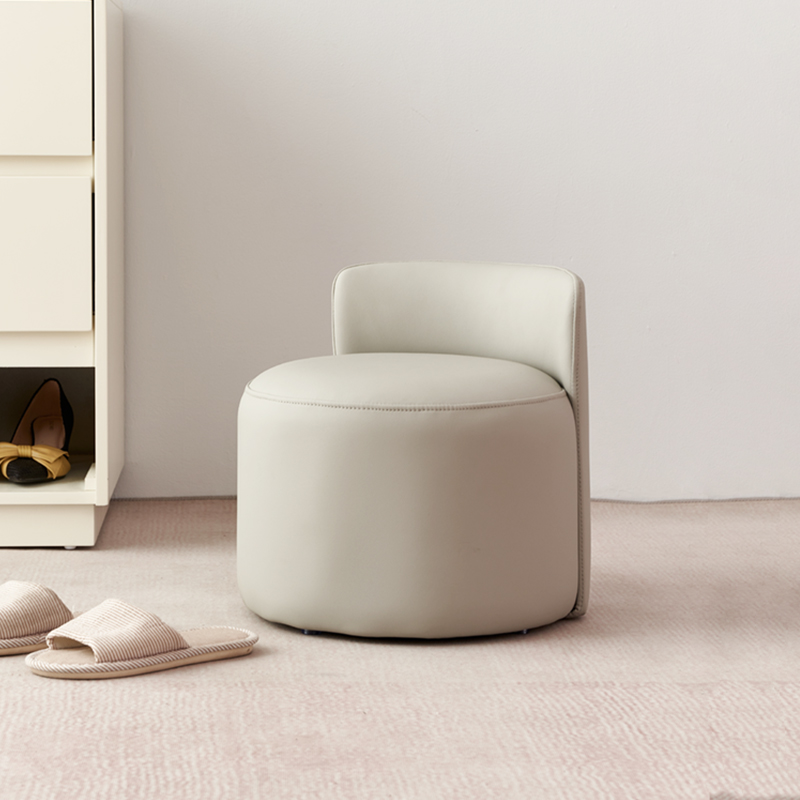 换鞋凳家用门口入户穿鞋凳进门凳简约带靠背客厅沙发小矮凳