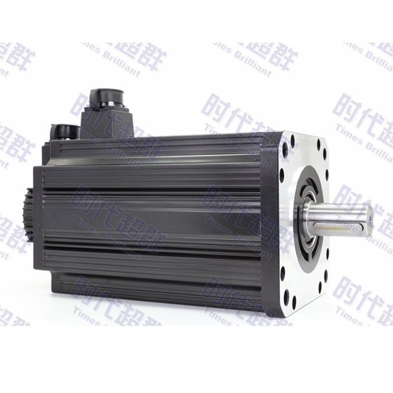 180交流伺服电机驱动器套装380V高压 4.3KW 27NM 1500转 时代超群