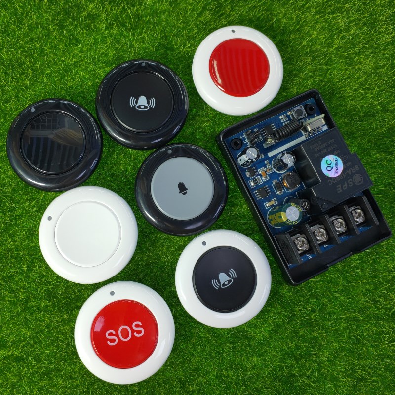 30A DC12V-24V-48V单路开关水泵 电机灯具开关 车灯开关 喇叭开关