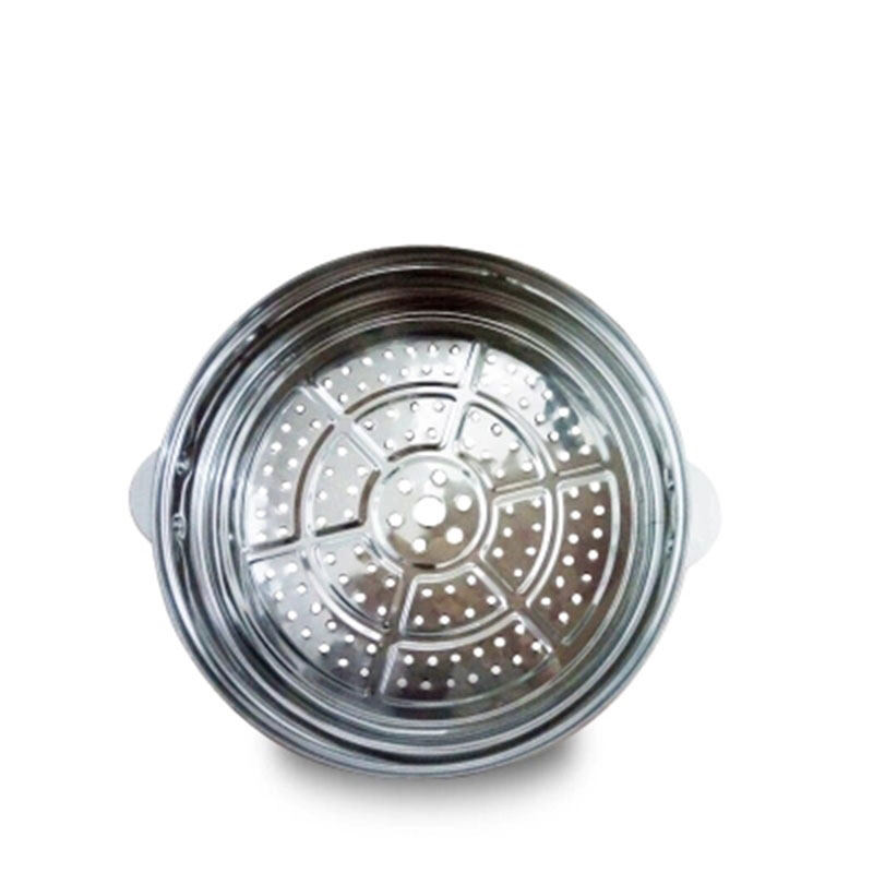 通用大电饭锅煲不锈钢蒸笼8L10LL18L23L28L3L5升蒸锅蒸屉架格