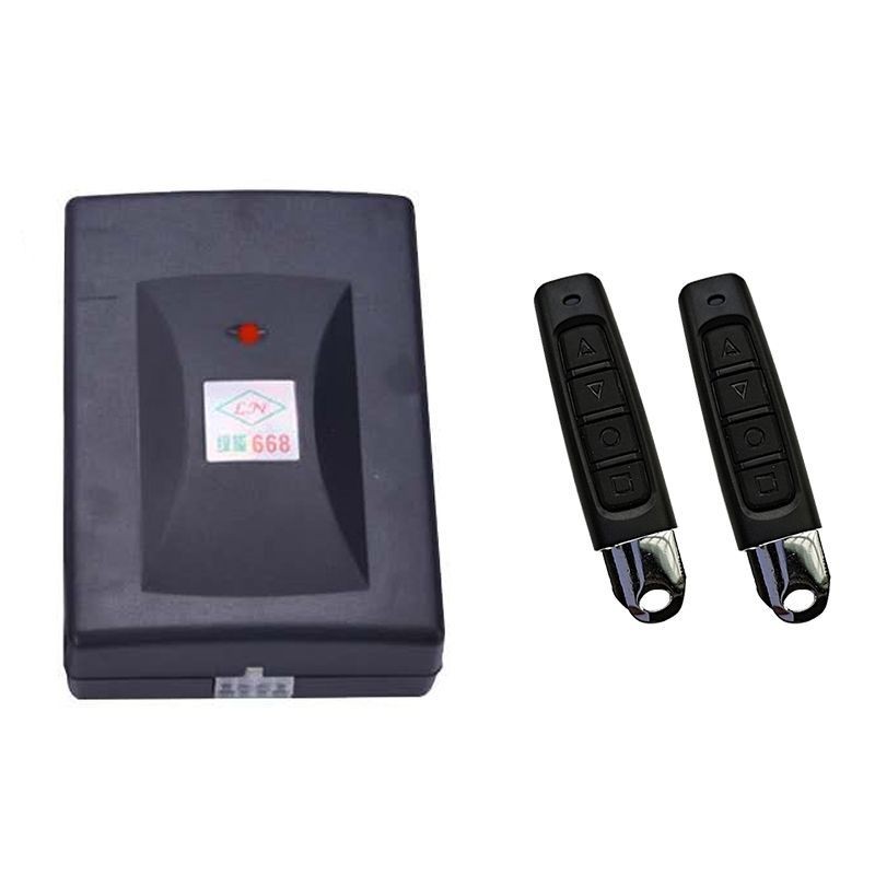 原装新款318/LN8绿能电动卷帘门卷闸门接收器车库门智能