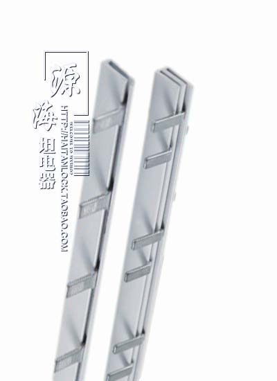 2P 1.2厚*7 50A断路器汇流排 空开汇流排 母线排