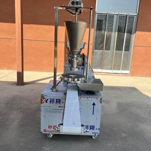 全自动糍粑机新型多功能糍粑包子机厂家包子机