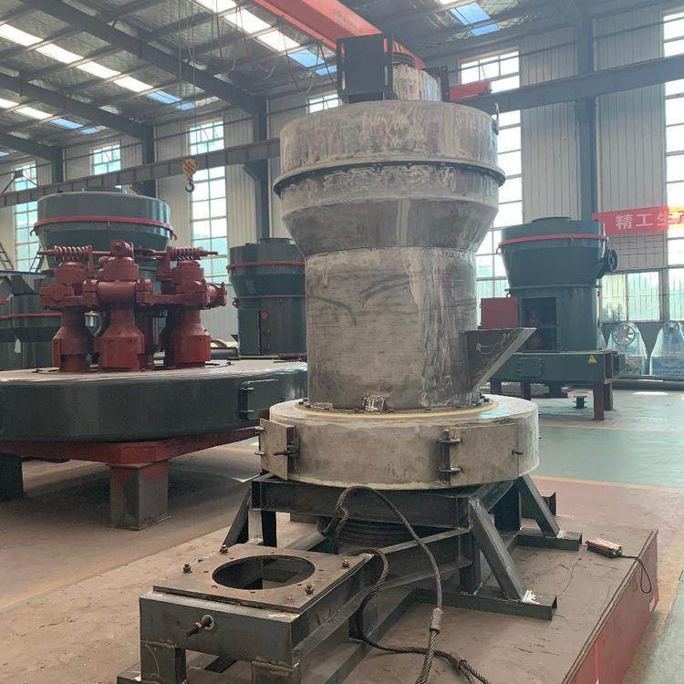 矿石超细磨粉机钛铁矿雷蒙磨粉机煤焦雷蒙磨多种矿石制粉设备