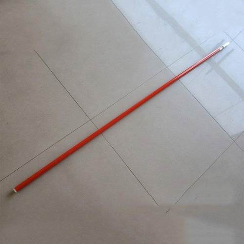 TG-具00-作2紧固螺栓用套筒扳手2m玻钢绝缘工璃TG-00-2杆带电作业