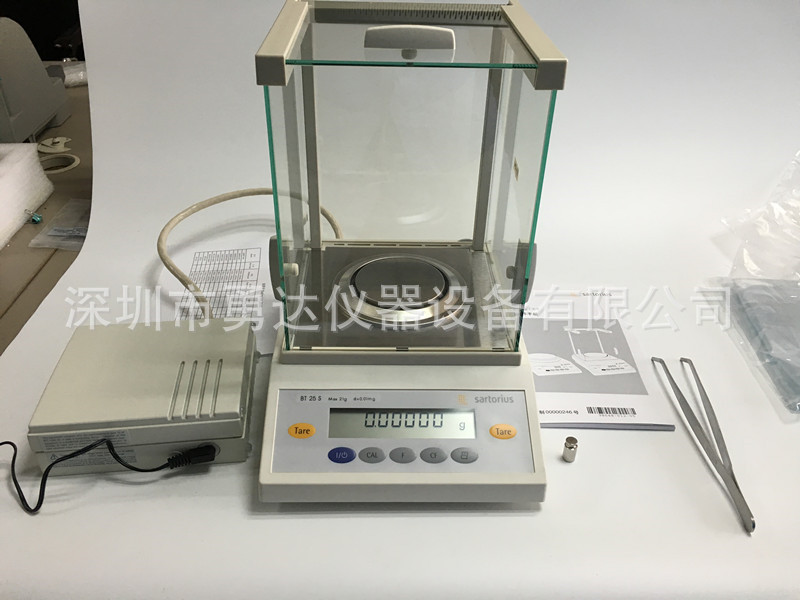 德国赛多利斯BT125D/BT25S天平