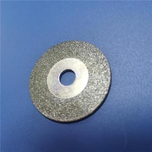 钨针刚磨630削砂轮片切石割片金机钨针打磨片40mm