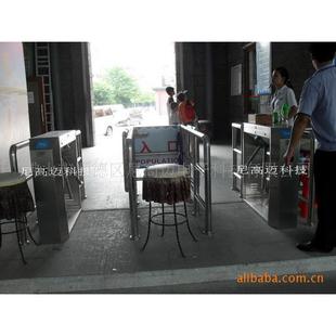 NGM长头式圆直三辊闸,电控半自动三角转闸厂,可提供角NGM-S001安