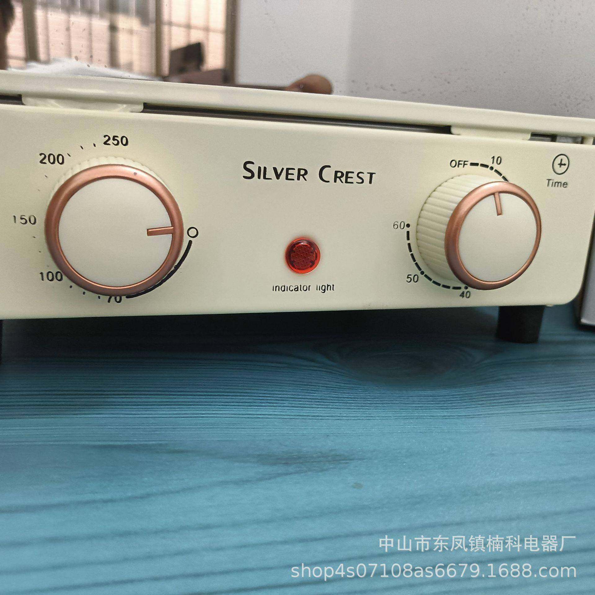 s-11英文镜1L烤电箱家用大容量烘培面包蛋糕机面烤箱5家用烤炉