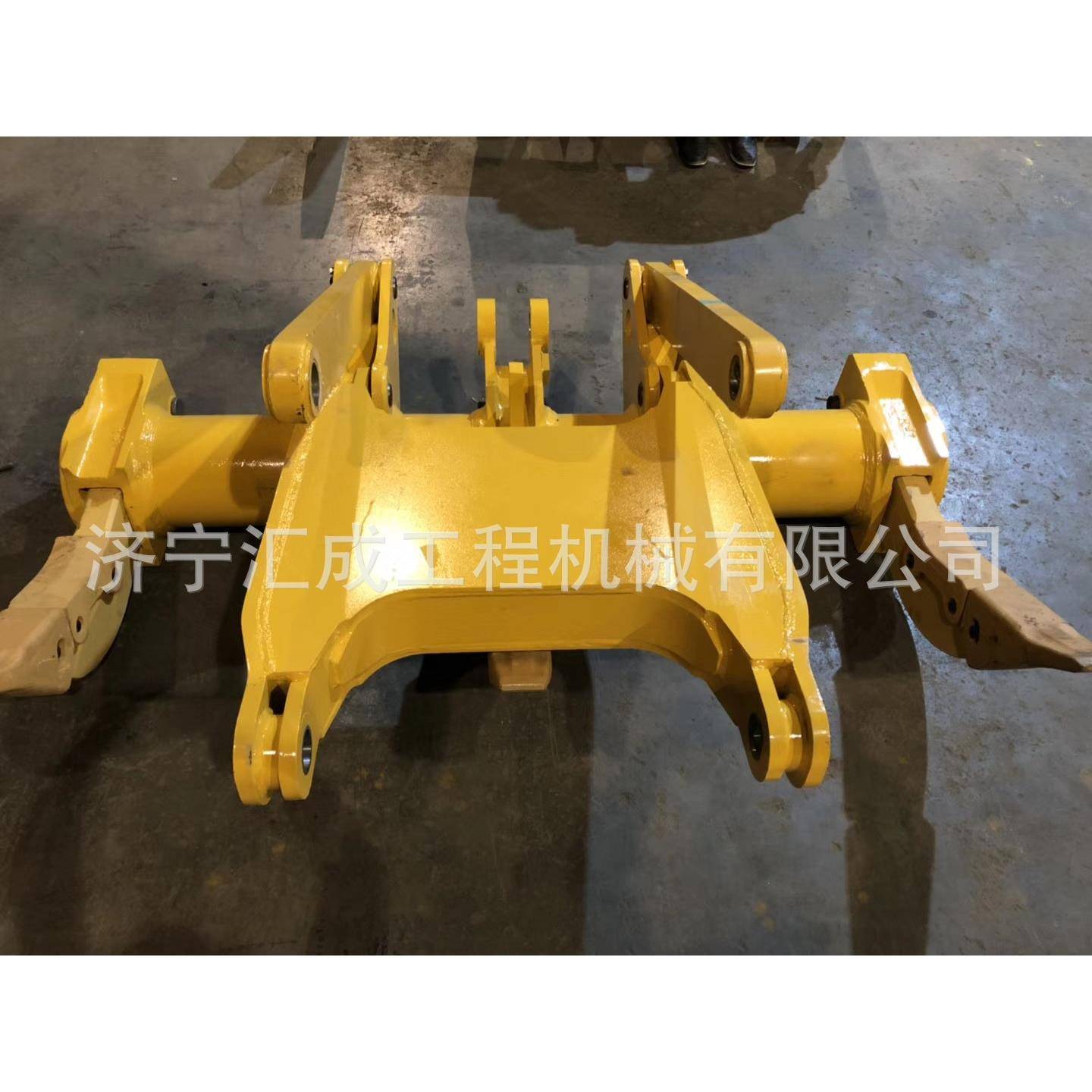 推推机土机配件推土机SD22推山土三齿松器土154-7TGN8-10006U型铲