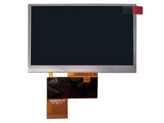 Innolux4.3寸高亮车载导航屏