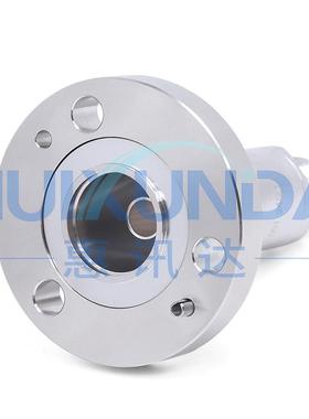 I45/N-K转接器EFIA-7/8三孔法转UWEN母I兰F5/N4-K大功率连接器