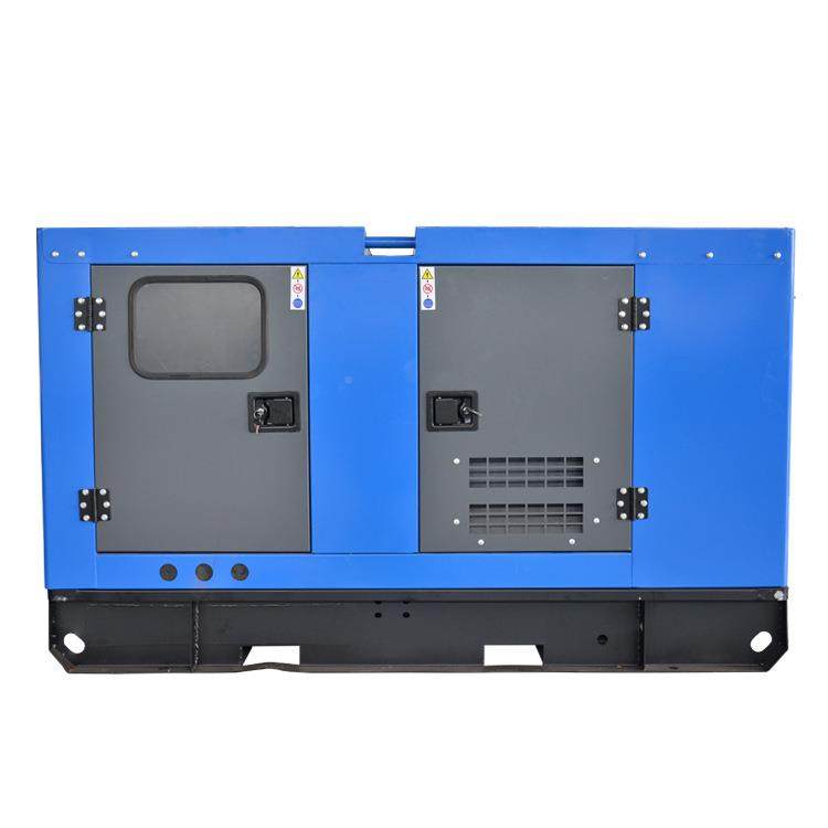 上柴K股份50KW柴油发电W机组30KW商用无刷低噪音810KW发电00柴油