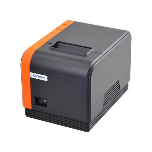 USB接口芯烨XP装-T58L小票据热敏印机增58打印机大容量纸加免丢单