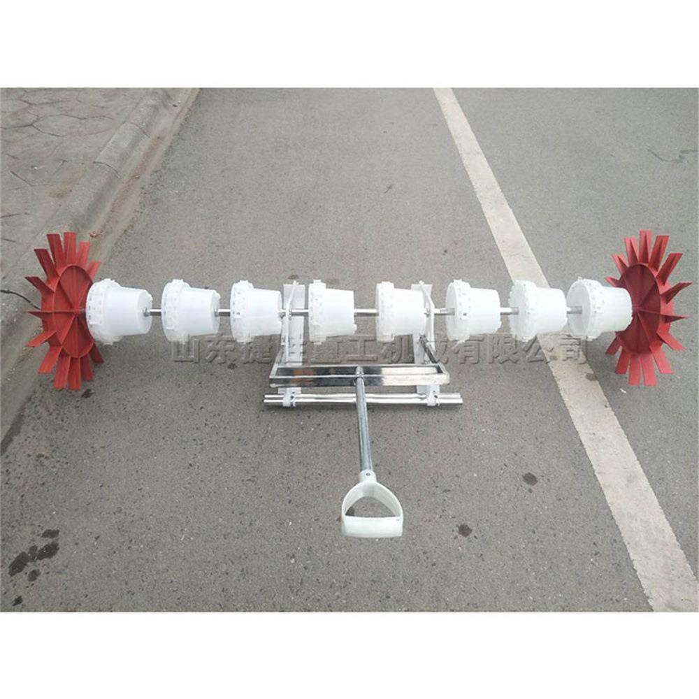 不锈钢材质田地作运秧油YEM菜玉米农物播机种机手推直式水稻播机,农机/农具/农膜,播种栽苗器/地膜机,淘宝优惠券,粉丝福利购,淘宝优惠卷