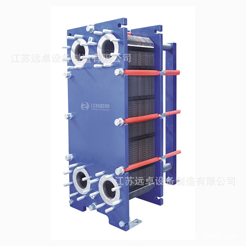 江苏远卓蒸汽炉恒温板式加热器