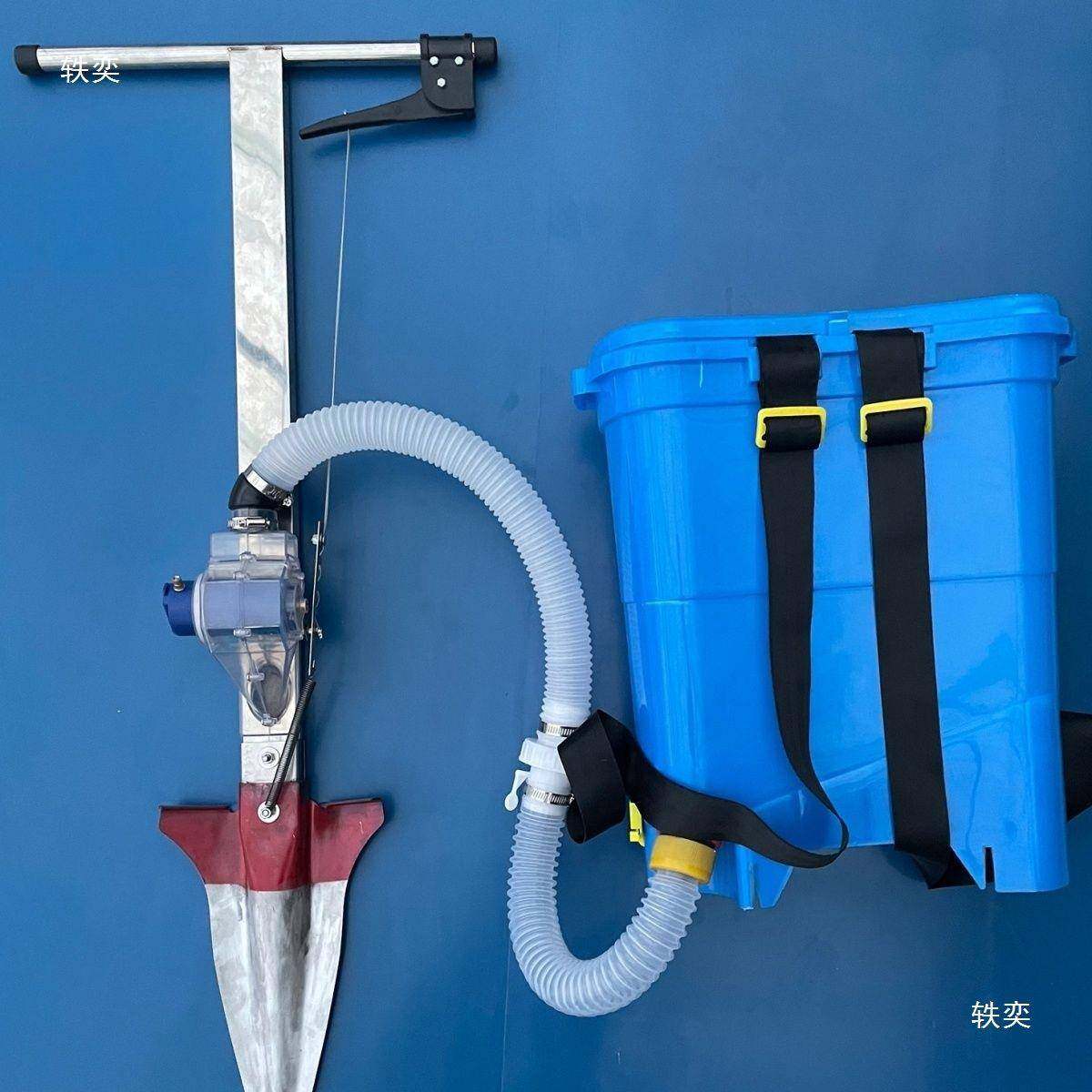 EUL树果树不锈钢锹式追肥器果根硬施肥部硬地地施肥器农用背负式,农机/农具/农膜,施肥机械,淘宝优惠券,粉丝福利购,淘宝优惠卷