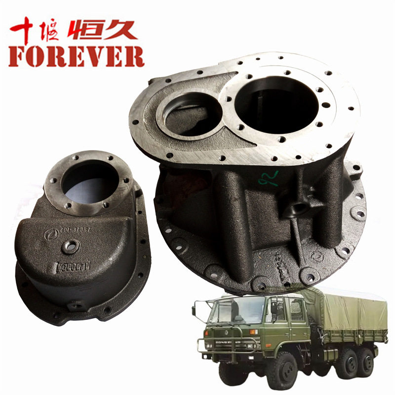 东风EQ2102N越野车配件-减壳总成