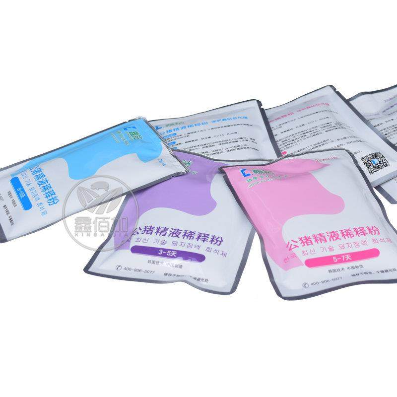 鑫钻猪用稀粉精液保存营剂人工释授精公8猪精液稀释粉-养1RAT5天