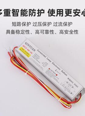 销售沁源子紫线电子Y镇流器电QLN-800外-QYLN-800100量大从优