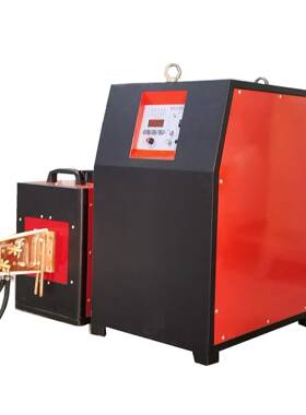超频退感应加热设备可控温提高工金属RACG-30/面硬高度满足淬火火