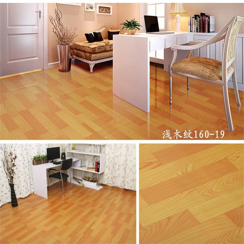 水地板革P直VC厚毛革防耐磨用卷材地板革CLB防滑地垫家革销批地板