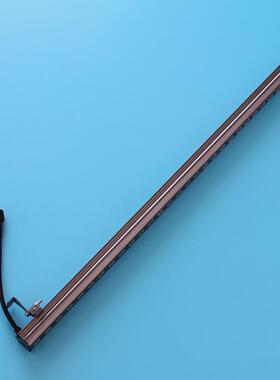 1W白灯线条带光面盖线条灯带透镜小功率洗墙灯L5ED线XYM-XTD2条灯