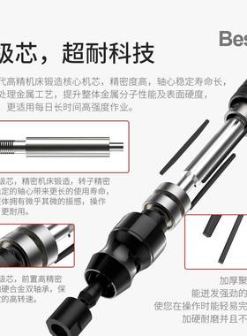 德国Bess风机x贝禧气动打磨机业型高速直磨994抛光机刻磨汽工动吾