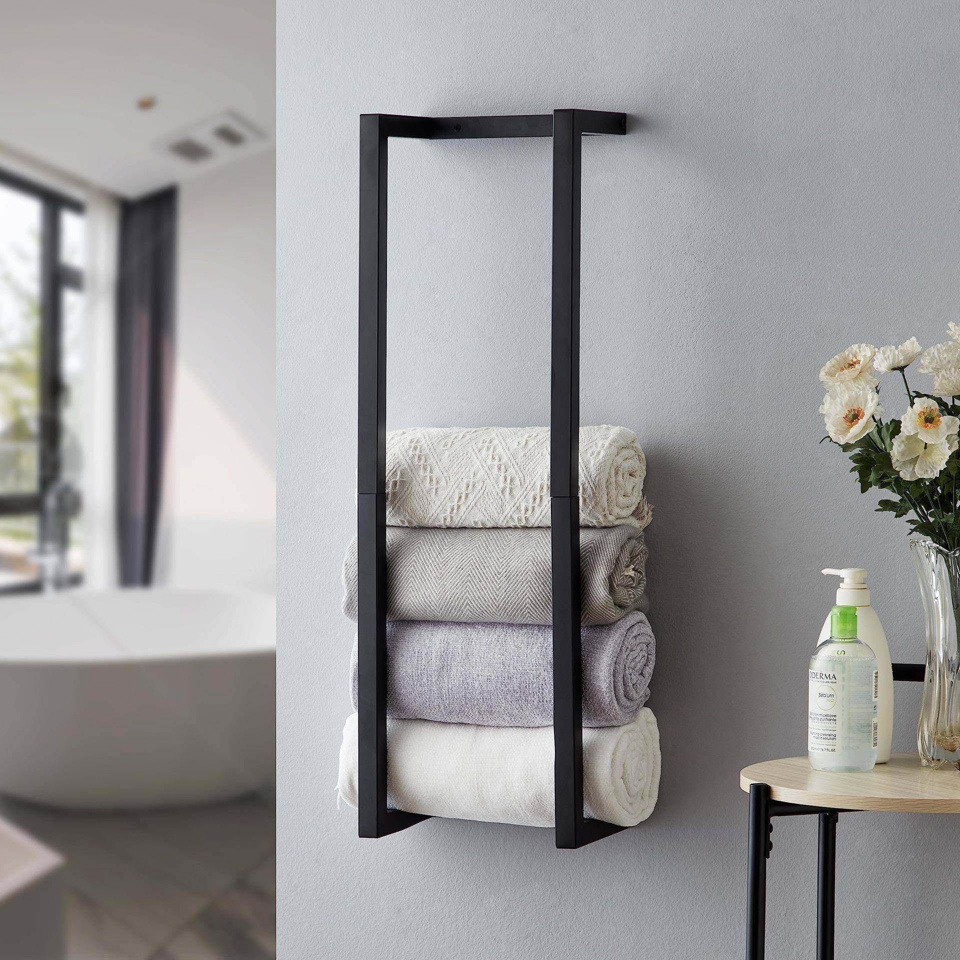 地层毛间落巾浴室浴多巾厕所叠放收纳卫生卸妆水大容量置物架,收纳整理,书桌收纳置物架,淘宝优惠券,粉丝福利购,淘宝优惠卷