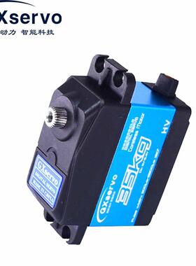 爆款3KG数舵车机攀岩机器人舵机5大扭字DS3235MG力舵机