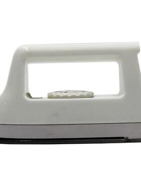 豆拼白大熨斗手工家用宿舍小型熨衣烫服姓名贴烫YEV钻烫画diy配件