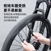 TOOL 3自换行车补胎工具胎棘轮扳公手螺丝套批六角口山地路车撬胎