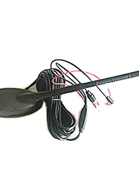 车源载导GPS28309+FM收音有天车顶线鱼鳍螺纹航天线