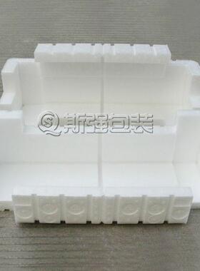 聚丙烯泡沫车成型泡品EPHNN包装成型白色异型EPP沫P制品加制工