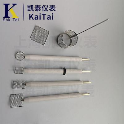 贵金属纯铂99.99验铂铂阳极/阴极电极铂OBT网实用品