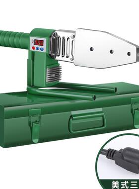 PP水管热熔机数显热器美管熔道焊接机水暖焊管家R用接口对接94691