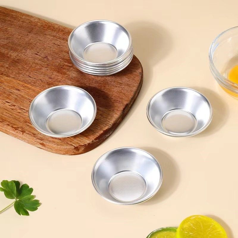 加厚重复使用烘焙模具铝制葡式蛋挞杯蛋糕蛋挞底托发糕铝箔布丁杯,厨房/烹饪用具,烘焙模具,淘宝优惠券,粉丝福利购,淘宝优惠卷