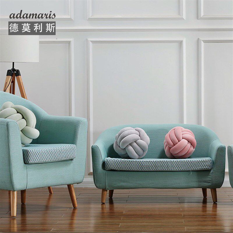 卡通实木布艺小沙发椅幼儿园配套摄影亲子凳可拆洗儿童双人沙发,住宅家具,儿童沙发,淘宝优惠券,粉丝福利购,淘宝优惠卷