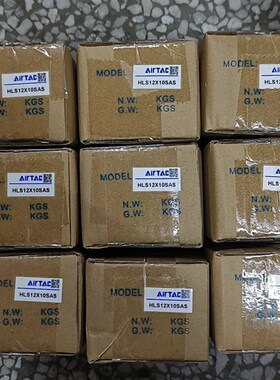 滑台气缸HLS12*12SAS 库存9个
