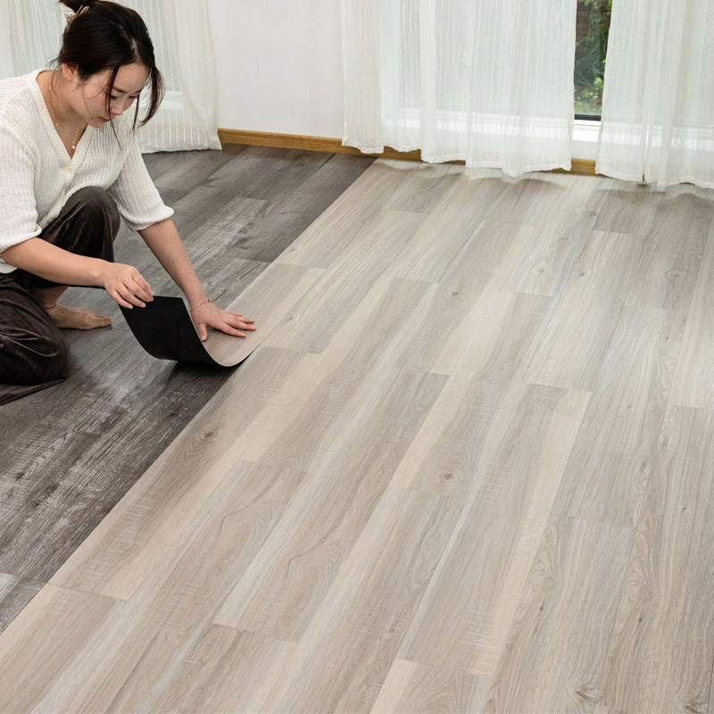 自粘地板革家用PVC地板贴纸仿木地板自己铺加厚防水耐磨地板铺垫,家装主材,地板革,淘宝优惠券,粉丝福利购,淘宝优惠卷