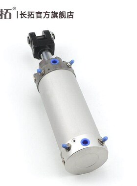 标准焊接夹紧气动气缸CK1A CK1B40/50/60-50-75-100-125-200-Y