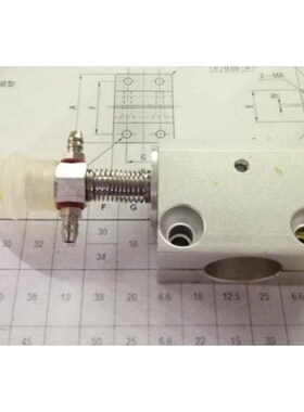 机械手配件机械手金具VFIL-S-10-P12STAR大头金具VFIL-S-10-P20