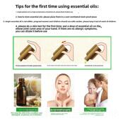 正品 法天竺葵精油010ml紧致抗菌黑国清洁香薰按摩头单