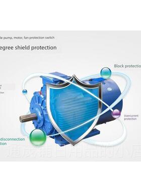 正品D三相电机380V缺相保3护器Dz15-40/90缺相断路气器漏电断路器