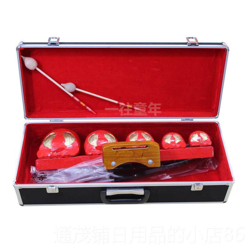 正品专业乐队五音鱼带子5音木鱼梆多音套装带支子架木铝合金盒架,玩具/童车/益智/积木/模型,打击乐器,淘宝优惠券,粉丝福利购,淘宝优惠卷