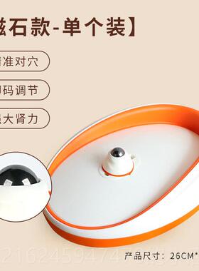 高档愈博士足底器按摩泉穴按摩器鞋垫脚底工心足涌疗磁石激穴位按