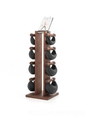 高档aterRower德进口家国用甩铃塔哑铃壶铃瘦练臂臂力健身器材SWw