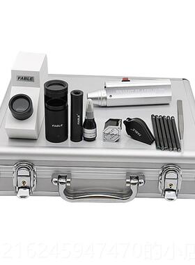 高档FALE法定宝 射仪偏光镜宝石玉石鉴折套装B珠宝便携检测仪器