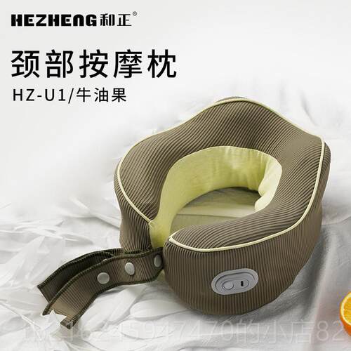 高档和正脖子按颈摩器开车摩腰部捏肩按仪背揉部颈椎多功能神器